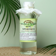 Масло для тела и массажа «Водяной жасмин Мок»