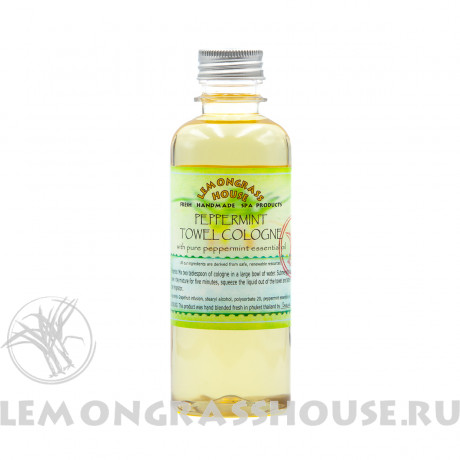 Ароматизатор для полотенец «Перечная мята»