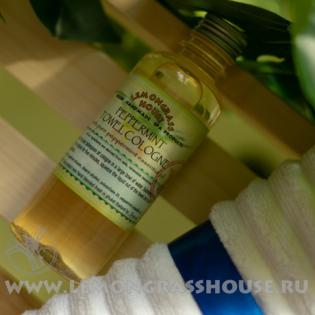 Ароматизатор для полотенец «Перечная мята»