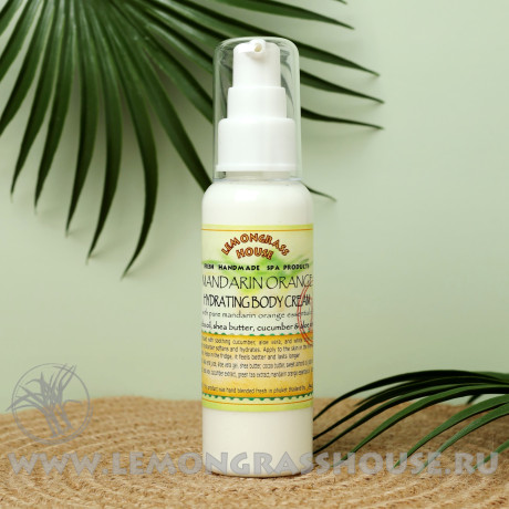 Крем для тела «Мандарин»