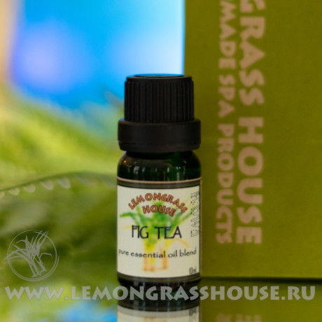 Эфирная композиция Fig Tea (Инжирный чай)
