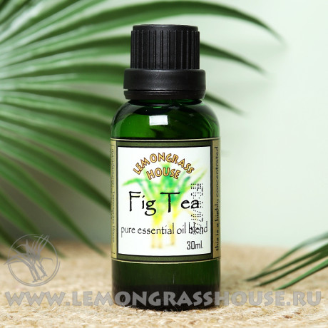Эфирная композиция Fig Tea (Инжирный чай)