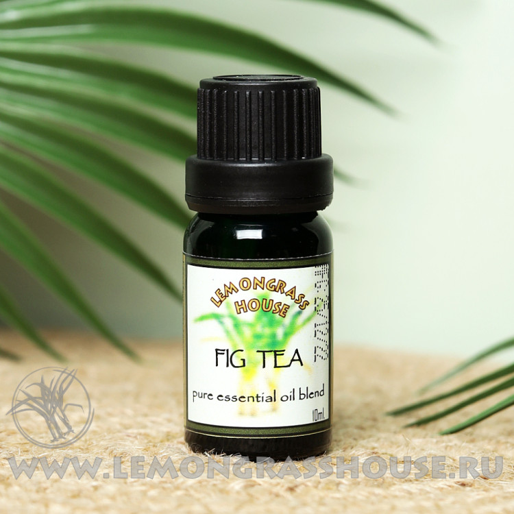 Эфирная композиция Fig Tea (Инжирный чай)
