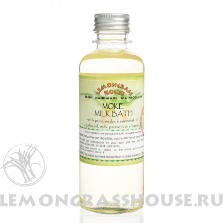 Молочная ванна «Водяной жасмин Мок» 