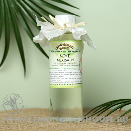 Молочная ванна «Водяной жасмин Мок» 