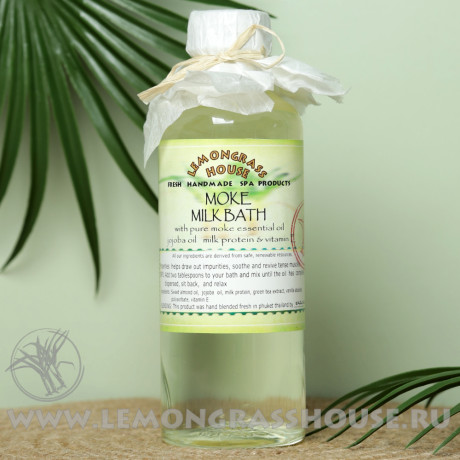 Молочная ванна «Водяной жасмин Мок» 