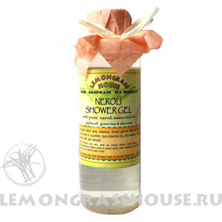 Гель для душа «Нероли»