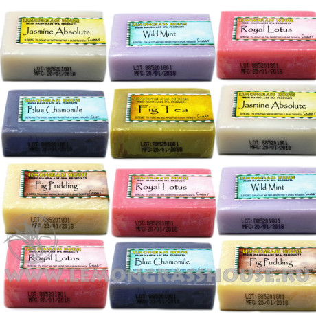 Мыло «Иланг-Иланг»