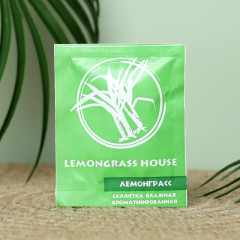 Салфетка влажная ароматизированная антибактериальная