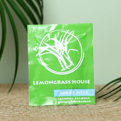 Салфетка влажная ароматизированная антибактериальная