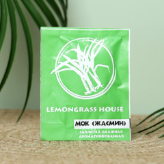 Салфетка влажная ароматизированная антибактериальная