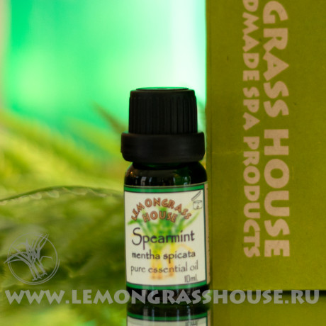 Эфирное масло мяты садовой