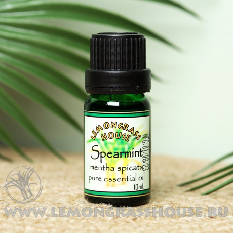 Эфирное масло мяты садовой