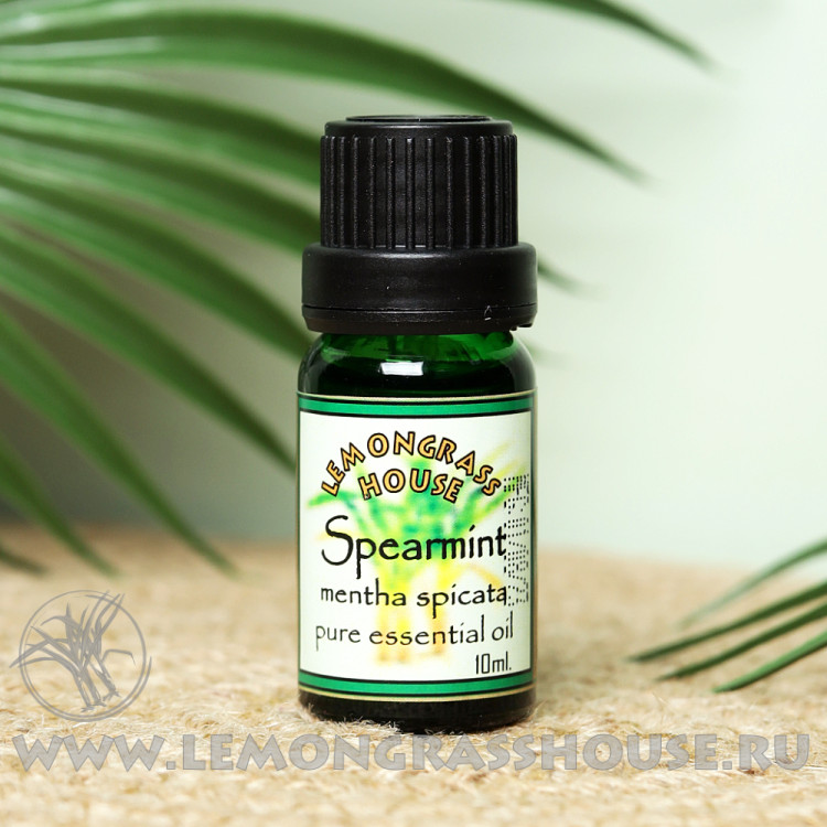 Эфирное масло мяты садовой