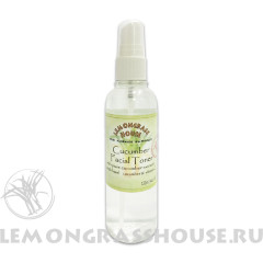 Освежающий тоник «Огуречный»