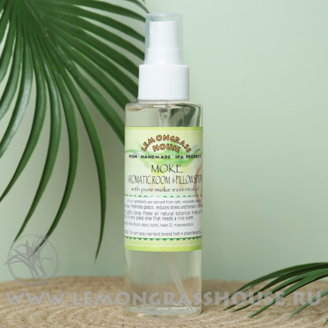 Арома-спрей для дома и белья «Водяной жасмин Мок»