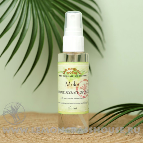 Арома-спрей для дома и белья «Водяной жасмин Мок»