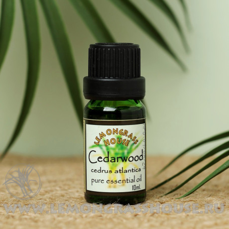 Эфирное масло кедра