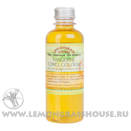 Ароматизатор для полотенец «Танжерин»