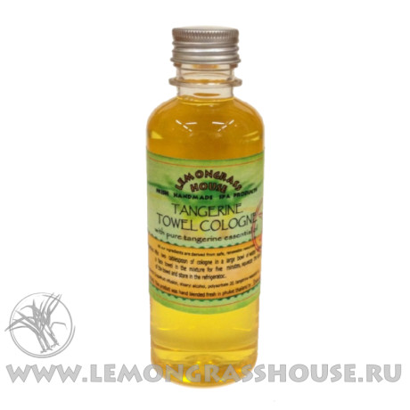 Ароматизатор для полотенец «Танжерин»