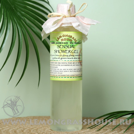 Гель для душа «Пробуждение чувств»