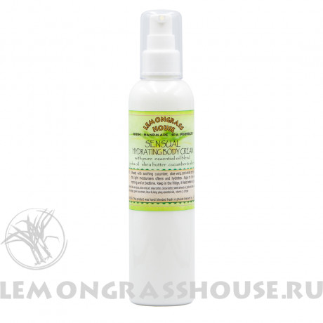 Крем для тела «Пробуждение чувств»