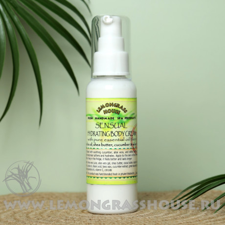 Крем для тела «Пробуждение чувств»