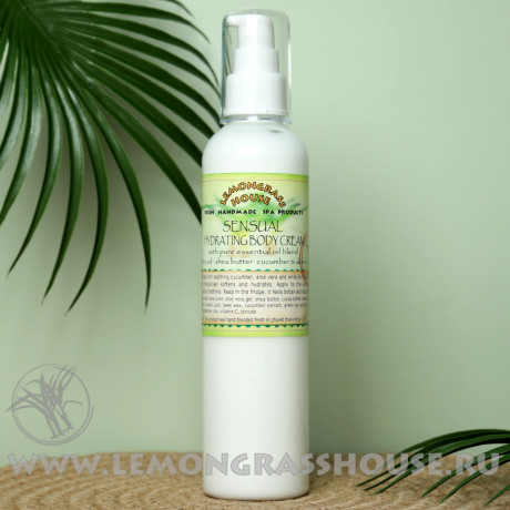 Крем для тела «Пробуждение чувств»