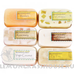 Мыло «Инжирный пудинг»