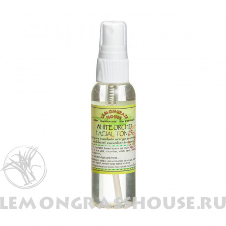 Освежающий тоник «Белая орхидея»