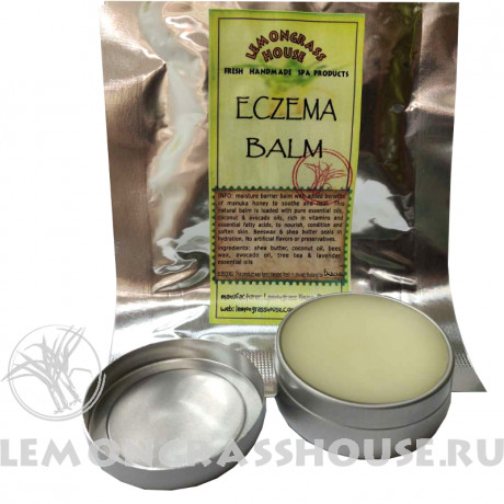 Бальзам при экземе и псориазе «Eczema Balm»
