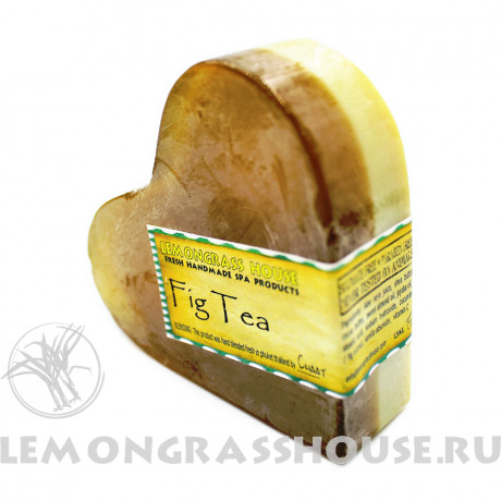 Мыло «Инжирный чай»