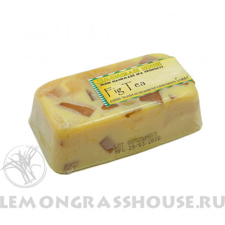 Мыло «Инжирный чай»