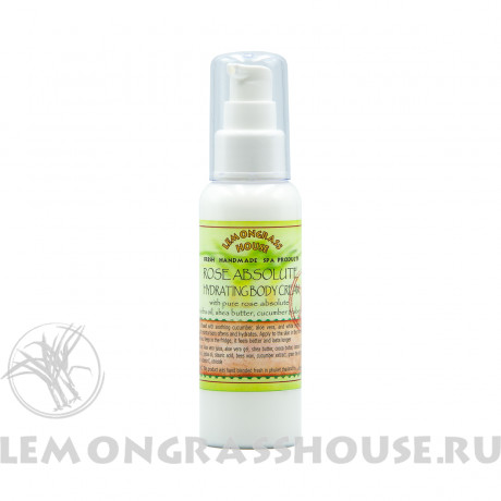 Крем для тела «Роза»