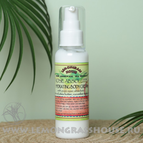 Крем для тела «Роза»