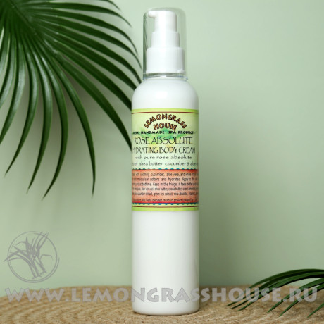 Крем для тела «Роза»