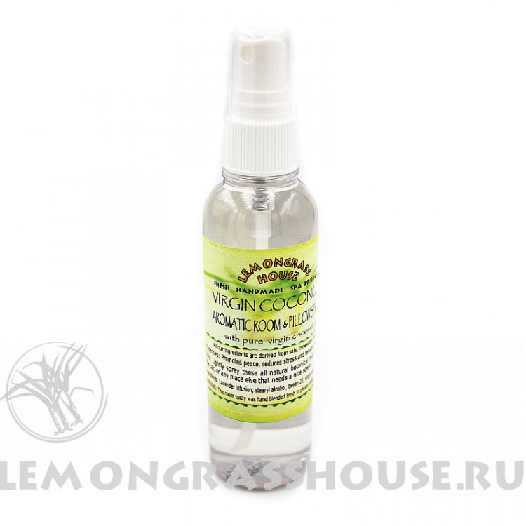 Арома-спрей для дома и белья «Вирджин кокос»