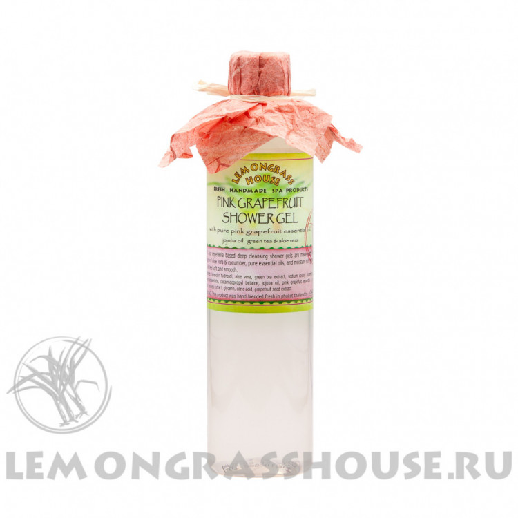 Гель для душа «Розовый грейпфрут»