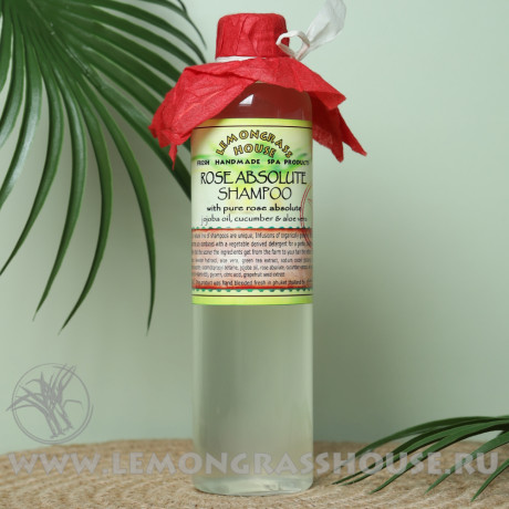 Шампунь «Роза»