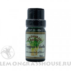 Эфирных масел смесь &quot;Франжипани / Ваниль&quot;