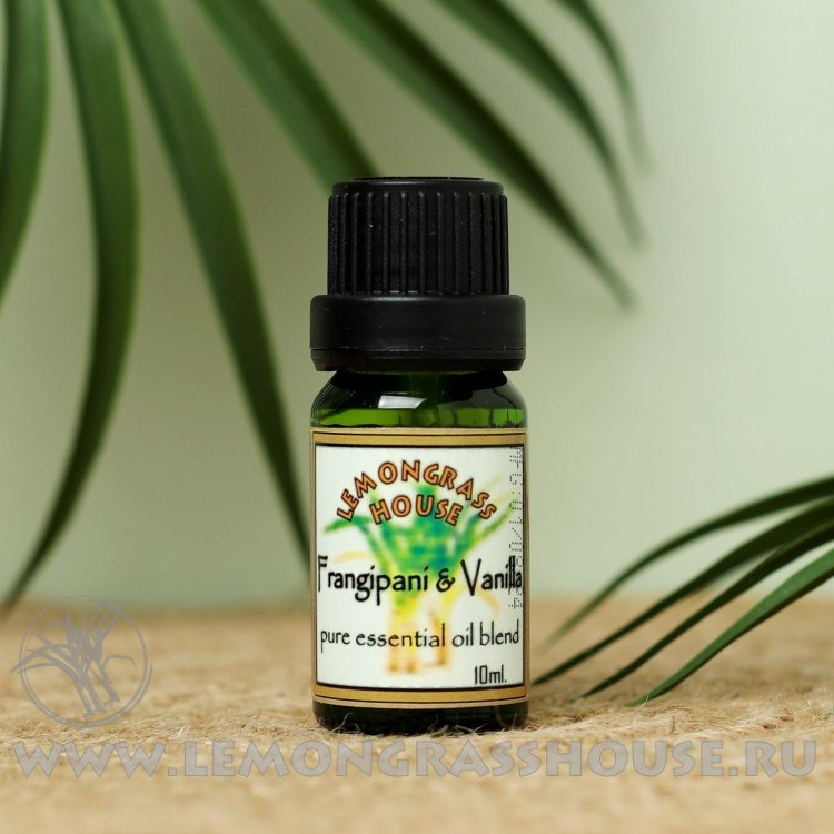 Эфирных масел смесь &quot;Франжипани / Ваниль&quot;