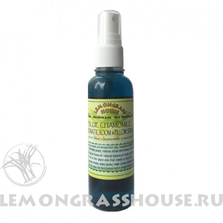 Арома-спрей для дома и белья «Голубая ромашка»