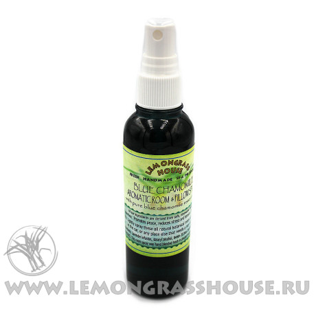 Арома-спрей для дома и белья «Голубая ромашка»