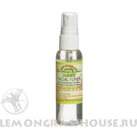 Освежающий тоник «Жасмин»