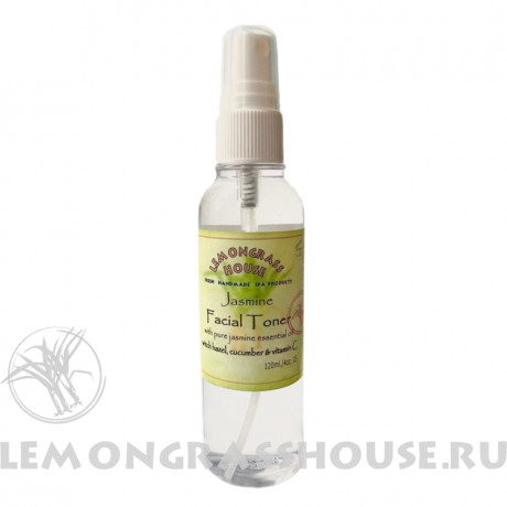 Освежающий тоник «Жасмин»