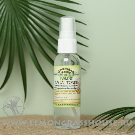 Освежающий тоник «Жасмин»