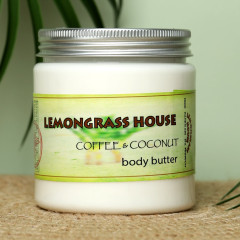 Питательный крем с карите «Кофе/кокос»