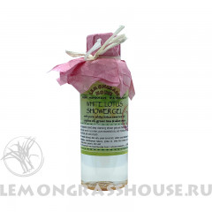 Гель для душа «Белый лотос»