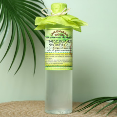 Гель для душа «Тайский бергамот» 