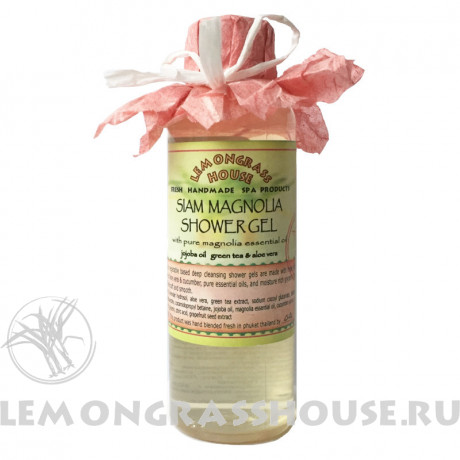 Гель для душа «Сиамская Магнолия»
